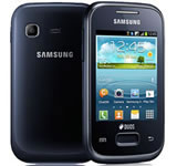Samsung Galaxy Young Duos Azul